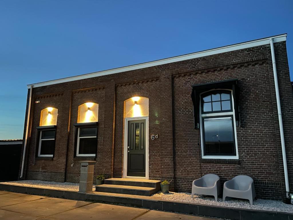 Gastfabriek Tzummarum Exterior foto